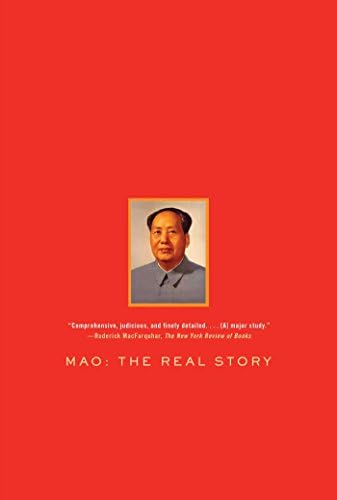 Mao: The Unknown Story: Chang, Jung, Halliday, Jon: 9780679746324