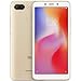 Xiaomi Redmi 6 - 64GB + 3GB RAM, Dual Camera, Dual SIM GSM Factory Unlocked Smartphone - International Global 4G LTE Version - No Warranty (Gold)