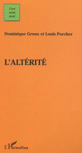 L' altérité