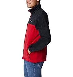 Columbia Men's Steens 2.0 Full Zip Fleece