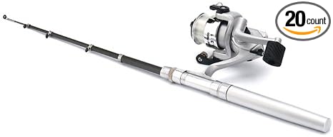 mini fishing pole