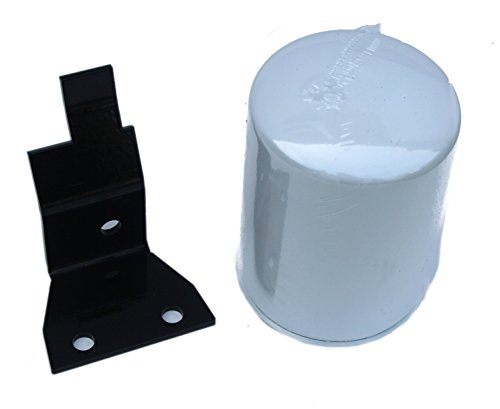 Auto Parts Prodigy Coolant Filtration System Filter Kit For 2003-2007 Ford Powerstroke Diesel 6.0L Ford F250 F350 F450 F550 E350 E450 Excursion Use With Filter # 24070 4070 B5134 WF2077