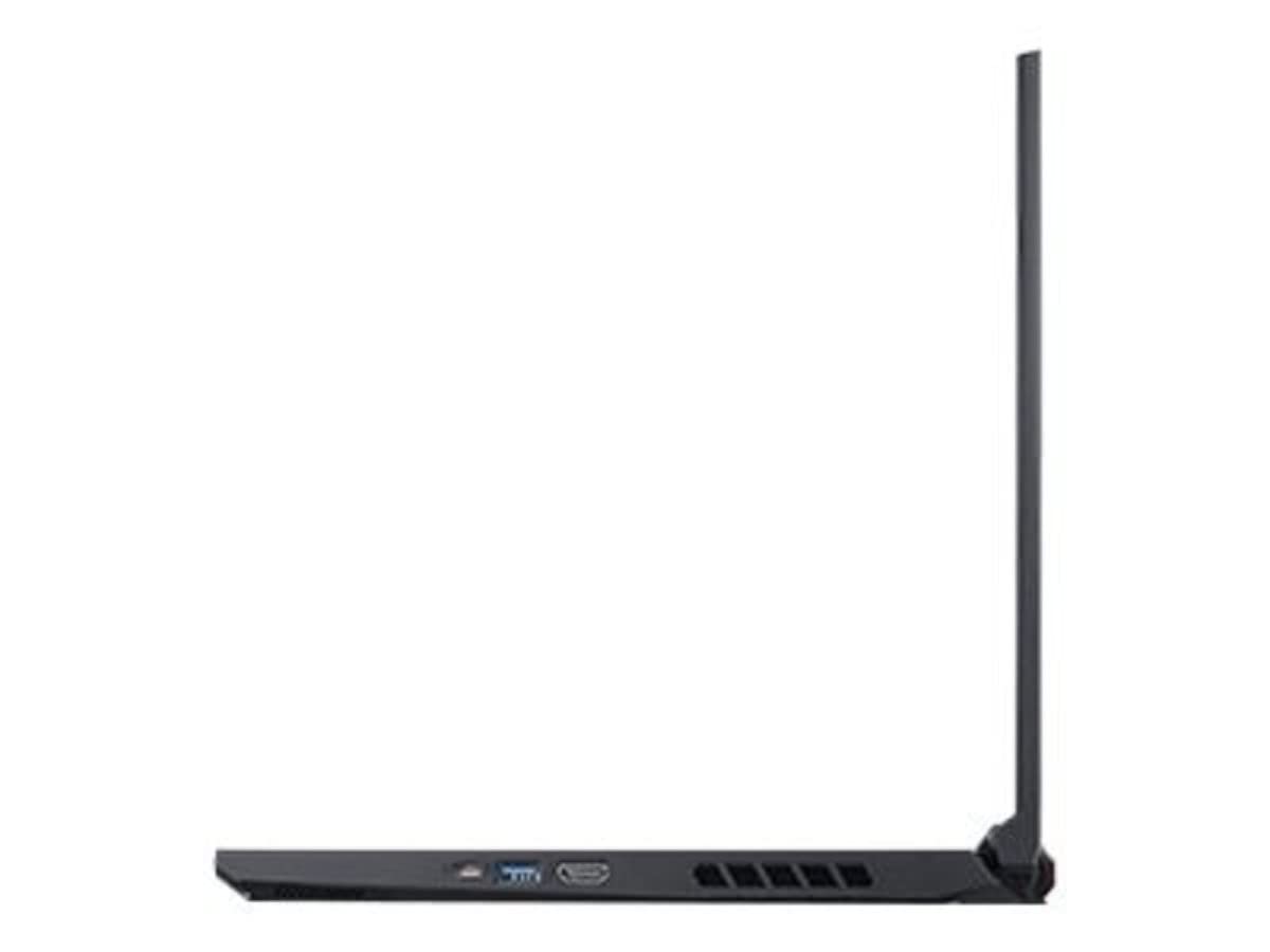 Acer Nitro 5 (AN517-53-54AJ) Gaming Laptop 17 Inch Windows 10 Home - FHD 144 Hz IPS Display, Intel Core i5-11300H, 8GB DDR4 RAM, 512GB M.2 PCIe SSD, NVIDIA GeForce RTX 3050 - 4GB GDDR6