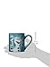 Silver Buffalo DP3832 Disney Olaf Ceramic Mug, 14 oz, Blue
