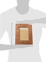 Frame Company Watson Rustic 6x4 Inch Picture Frame with Glass UK Made view 2