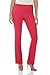 Rekucci Womens Ease into Comfort Fit Barely Bootcut Business Casual Stretch Pants in Regular/Tall/Petite fit