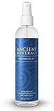 Ancient Minerals Magnesium Oil 8 oz.