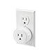 LITEdge Smart Plug, Compatible with Alexa, Wi-Fi Accessible Power Outlet, No Hub Needed, Control with App on Phone, Single Socket