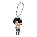 Bandai Attack On Titan Figure Swing Keychain Part 2~Levi Ackerman