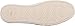TOMS Women's Deconstructed Alpargata Linen Cupsole Natural Metallic Size 8