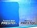 Presto! Gelcoat Rejuvenator 17 FOOT BOAT or TRAILER WASH & SHINE KIT
