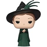 Funko Pop! Movies: Harry Potter - Minerva Mcgonagall (Yule)