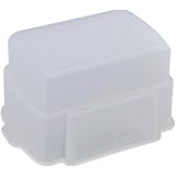 Xit XTHD910 Bounce Hard Dome Diffuser for Nikon SB-900/910 (White)