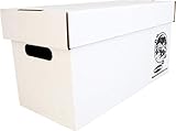 7" 45rpm Vinyl Record Storage Box - Sturdy