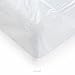 Linenspa Moving-Mattress Storage Bag with Double Adhesive Closure, Heavy Duty, Queen/Full, Transparent/Clear