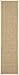 SAFAVIEH Natural Fiber Collection Runner Rug - 2'6
