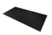 BalanceFrom GoFit High Density Treadmill Exercise Bike Equipment Mat, 3 x 6.5-ft, Foldable
