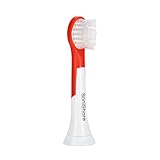 Premium Clarisonic Compatible Generic Senstive Facial Cleansing Replacement Brush (2, 4, 6, 8 or 10 Pack) - Mia 1 | Mia 2 | Mia 3 (Aria) | SMART Profile | Alpha Fit | Pro | Plus | Radiance Cleansing Systems (1)