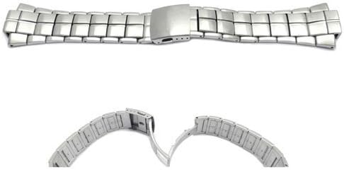 seiko stainless steel strap