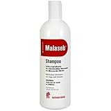 Malaseb Shampoo - 16.9 oz. (500 ml)