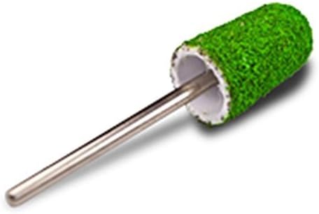 MULTIBOR Reusable Pedicure Nail Drill Bit STANDARD 90G 80 Grit 9mm Quality