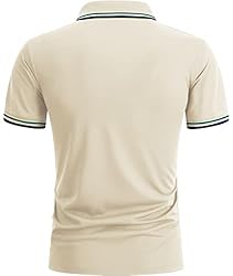 Polo Shirts for Men Short Sleeve Golf Polo with