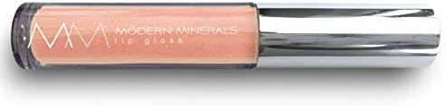 Modern Minerals - Natural / Vegan Invigorating Lip Gloss (Citrine)