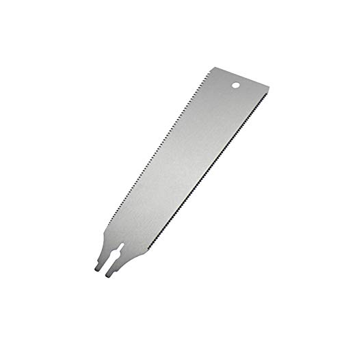 DUEBEL Japanese Saw, Hand Saw Ryoba Double Edge Pull Saw