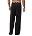 Calvin Klein Men's Body Modal Sleep Pant,Black,X-Large