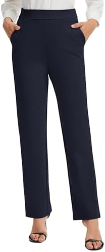 polyester dress pants review Men's Polyester Blend Dress Pants