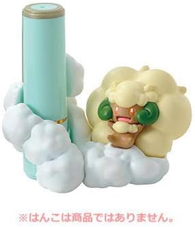 Amazon ポケットモンスター ポケモン おたすけデスク So Cute 7 エルフーン わたほうし はんこスタンド 単品 通販