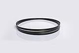 AYAO Pack of 3 Band Saw Blades 72 Inch X 1/4 Inch X 6TPI