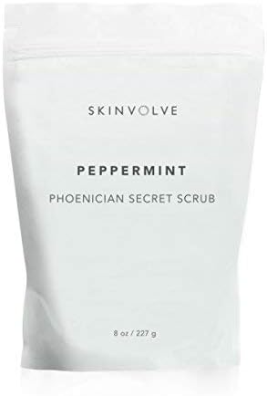 Phoenician Secret Scrub Peppermint Light