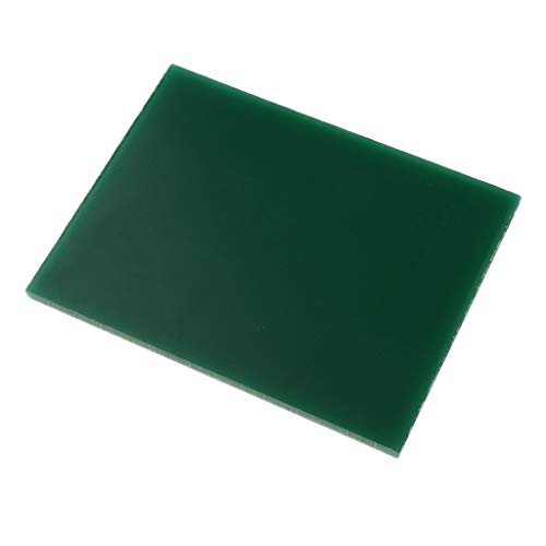 CUTICATE Wax Carving Slices -Jewelry Wax Model Making -Rings/Bracelet/Charms/Earring Design Wax Block/Brick - 3.5mm - Thumbnail 2