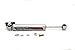 Rough Country 2.2 Steering Stabilizer Compatible w/ 2007-2018 Jeep Wrangler JK Premium Steering Damper 87306