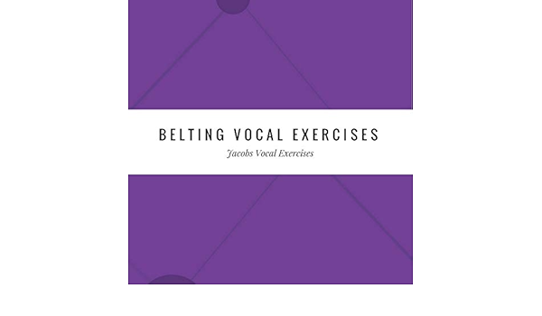 belting exercises