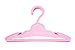 MyBrittany's Doll Clothes Hangers- Light Pink Hangers Fits 18 Inch Fashion Girl Dolls