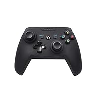 Alician for DJI RoboMaster S1 Game Console Gamepad Wireless-Bluetooth Gamepad Game Joystick Controller with Phone Holder