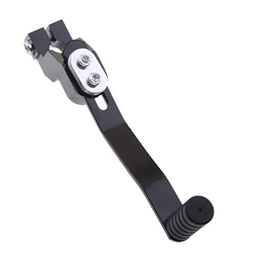 Flameer Motorcycle Kick Start Gear Shift Lever For 110CC 125CC Pit Dirt Bike - Black