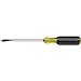 Klein Tools 600-6 5/16-Inch Keystone Screwdriver, Made in USA, 6-Inch Square Shank