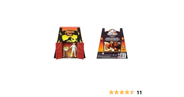 jurassic world legacy collection john hammond