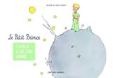 Cahier de dessin animé Le Petit Prince by 