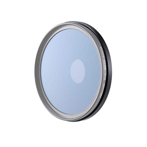 17mm Cell Phone Lens Adapter, Phone Add-On Lens Adapter Compatible with 52mm ND/CPL/UV Filter Phone Filter Mount for iPhone 11 Pro, Pixel, Samsung Galaxy and OnePlus - Thumbnail 6