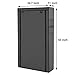 Blissun 10 Tiers Shoe Rack Shoe Storage Organizer Cabinet Tower with Non-Woven Fabric Cover (Grey)