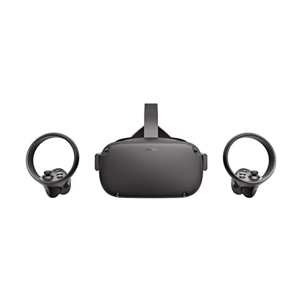 Oculus Quest de 64GB - Tienda - Distrito XR