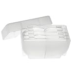 Carson-Optical-Pro-Series-MagniVisor-Deluxe-Head-Worn-LED-Lighted-Magnifier-with-4-Different-Lenses-15X-2X-25X-3X-CP-60-Black-4-Inch