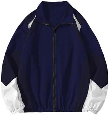 Bott × UMBRO Wind Track Jacket Umbro Men's Full Zip Retro Wind Jacket, Teal/Navy XS at Amazon