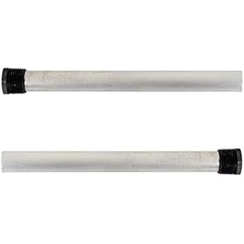 magnesium heater water heaters anode rod corrosion prevent rv npt od count within thread