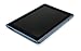 Acer Iconia Tab A500/A501 Bumper Case with One Anti-Glare Protective Film, Blue (A500C03B)