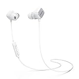 Wireless Headphones, Anker SoundBuds Tag In-Ear Bluetooth Earbuds Smart Magnetic Headphones with aptX Technology, CVC 6.0 Noise Cancellation, 6 Hour Playtime â€” Bluetooth 4.1 Headset with Mic